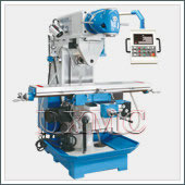 universal millin machine - xq6226w