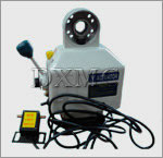 drilling milling machine zx6350c digital power feed
