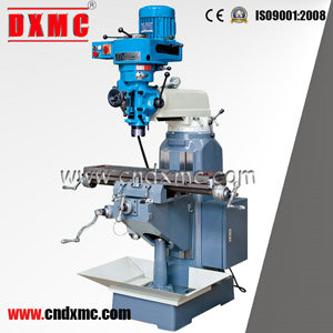 DM100 Vertical and horizontal turret milling machine